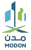مدن